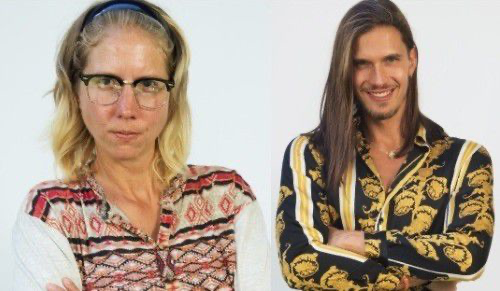 Modello di Novara a “La pupa e il secchione”