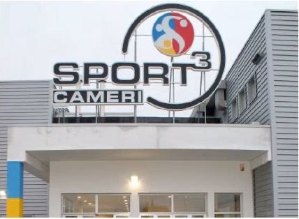 Acque agitate allo SportCube di Cameri