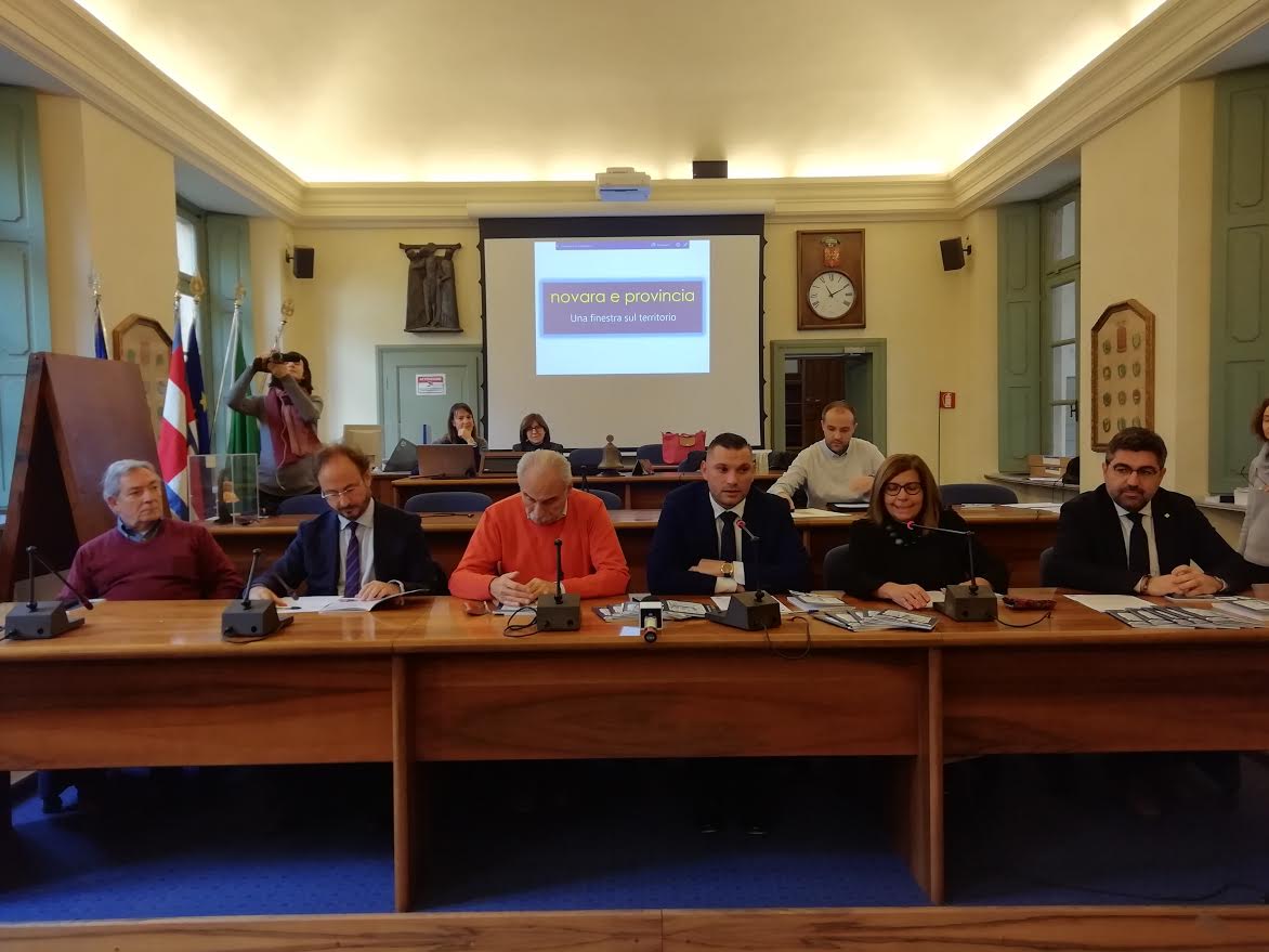 Una guida con l’Atl di Novara per raccontare i tesori della provincia