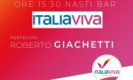 Italia Viva si presenta oggi ad Arona con Giachetti