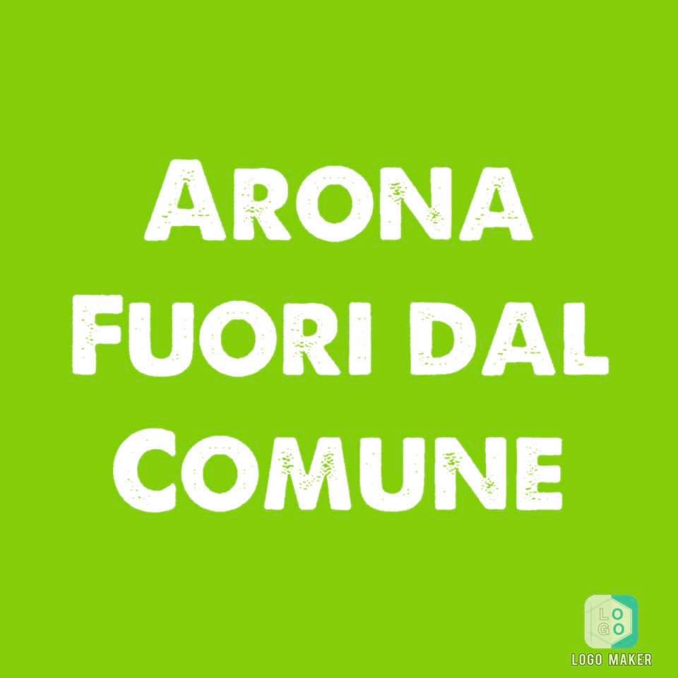 “Arona Fuori dal Comune” si presenta