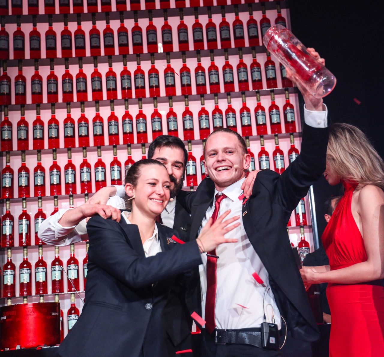 Alla Campari Barman Competition 2020 trionfa il novarese Corey Squarzoni