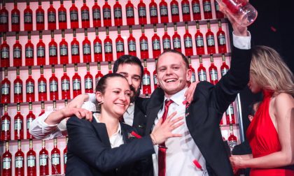 Alla Campari Barman Competition 2020 trionfa il novarese Corey Squarzoni