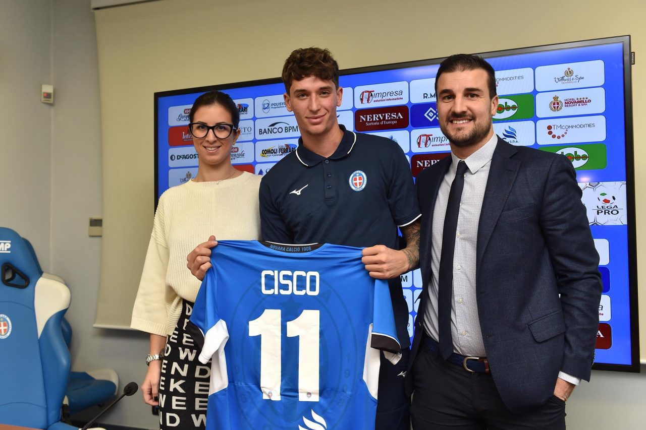 Novara Calcio: con la Juve U23 non si può sbagliare