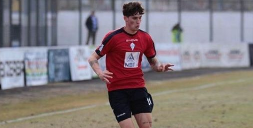 Novara Calcio: è fatta per l’attaccante Cisco