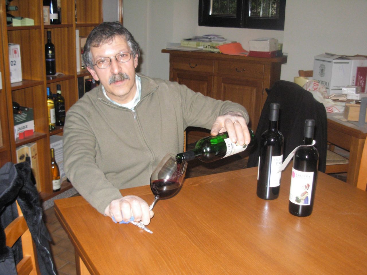 Angelo Amorese: addio all’oste di Arona