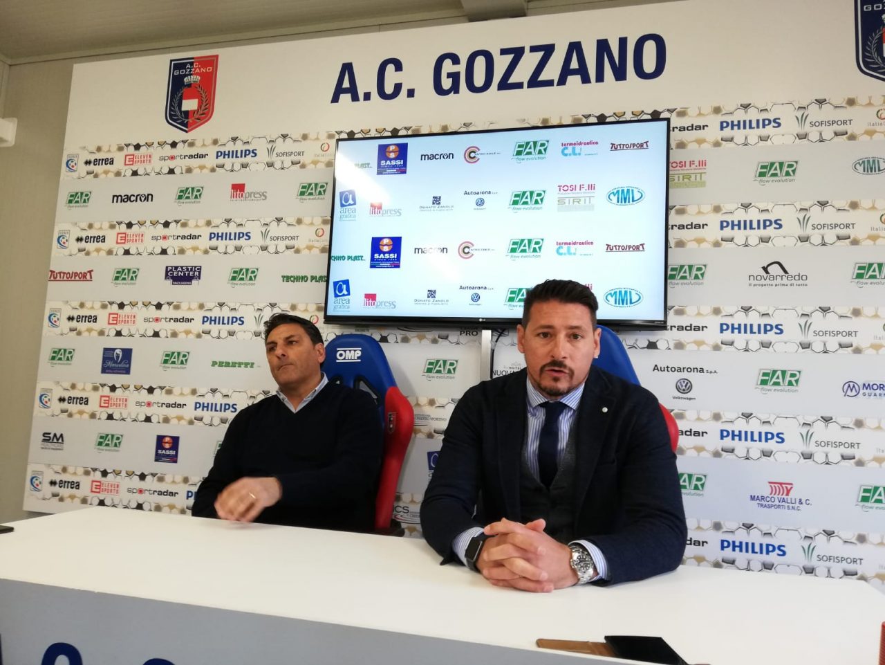 Gozzano Calcio: domenica sarà più di un derby