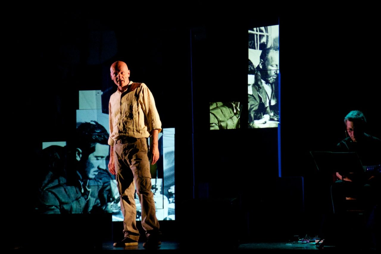 Al teatro di San Maurizio d’Opaglio la storia di Walter Bonatti