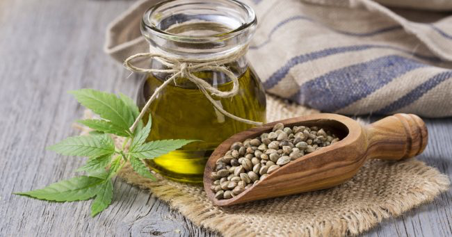 Via libera agli alimenti derivati dalla canapa