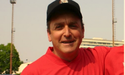 Lutto nel baseball novarese: addio a Lino Capuozzo