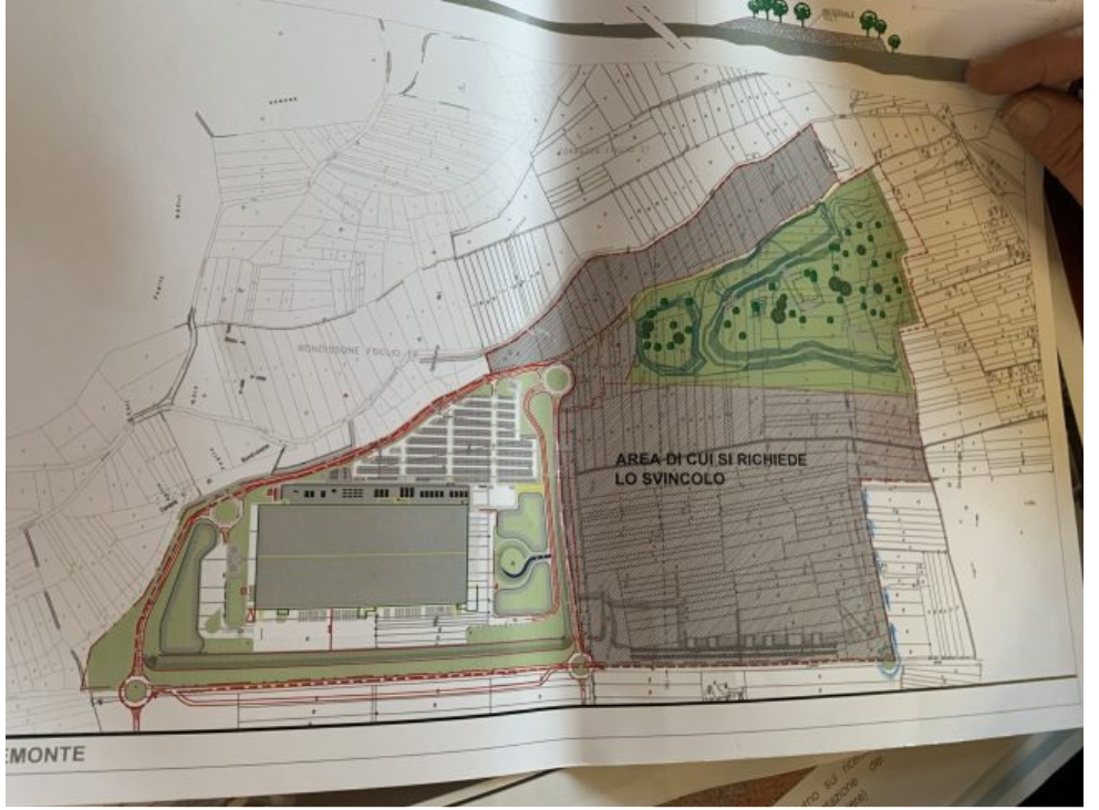 Arriva un polo produttivo in canavese: oltre 900 posti di lavoro