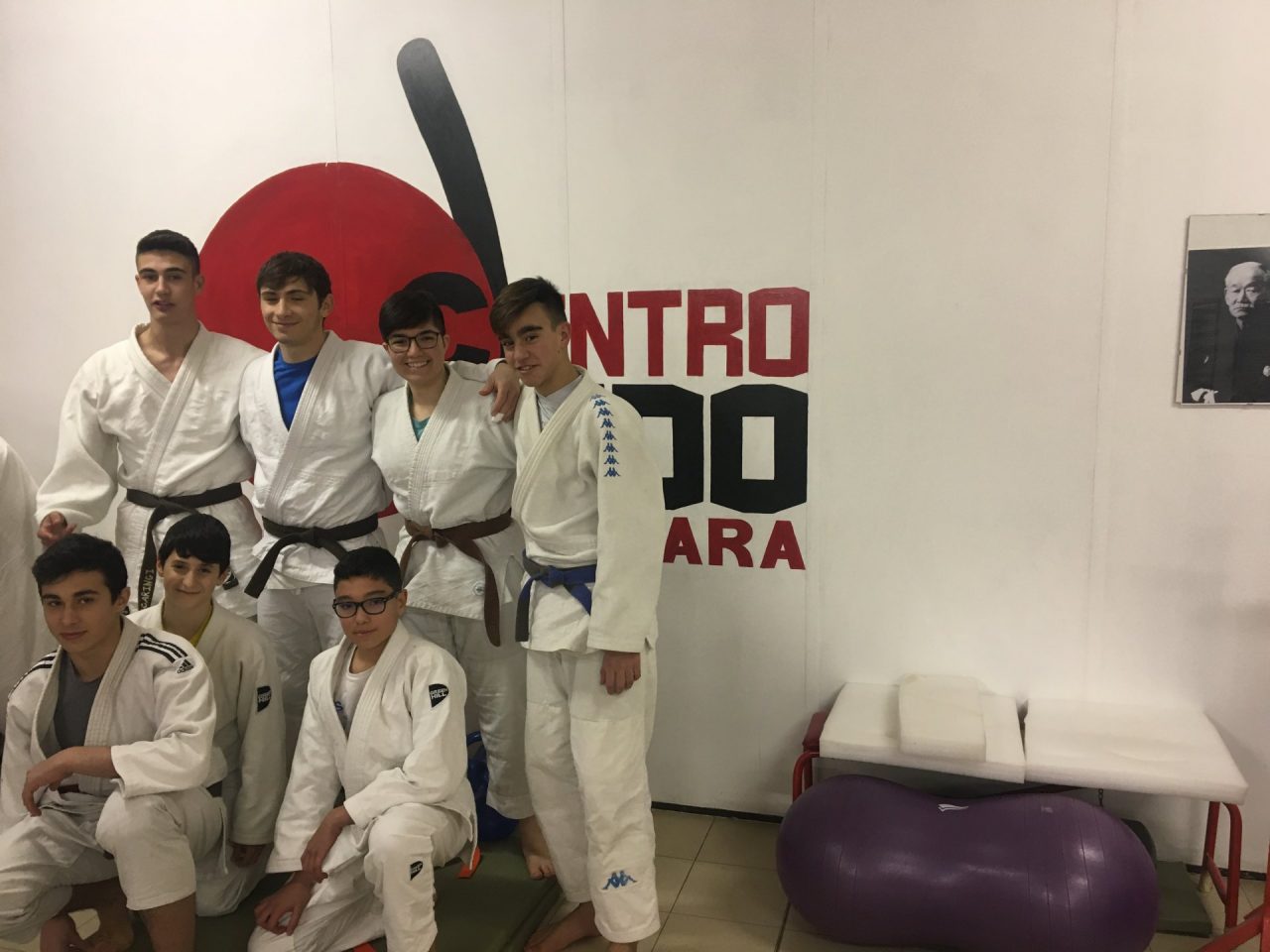 Centro Judo Novara: esordio ok al “Città di Marudo”