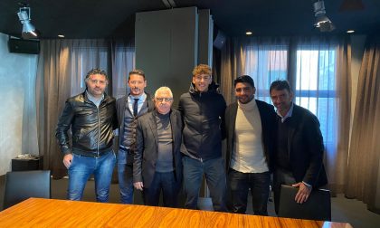 Novara Calcio al palo, Gozzano scatenato