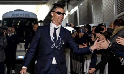 Da Montecatini a Torino per l’autografo di Cristiano Ronaldo: multato