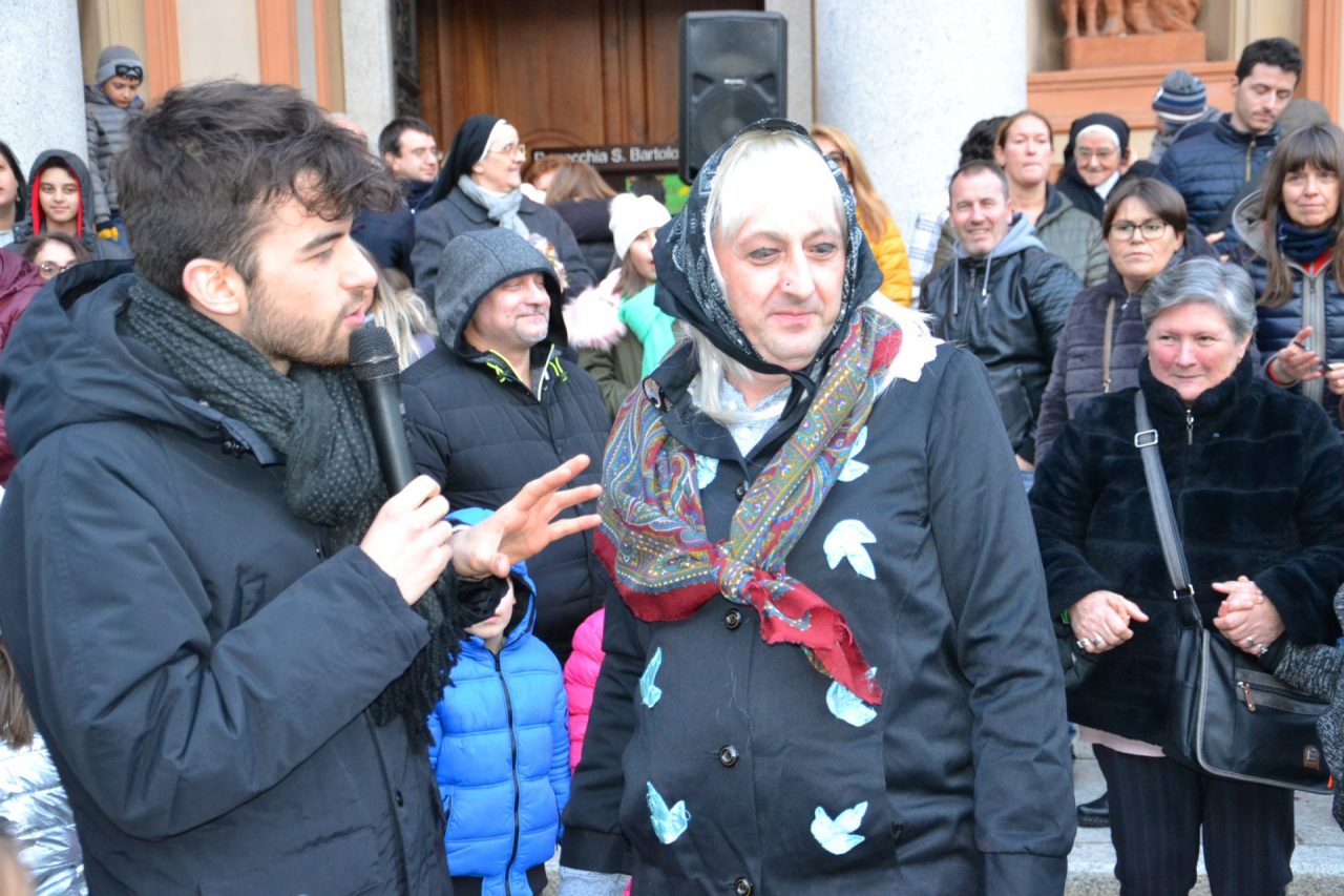 A Borgomanero la festa dell’Epifania in piazza Martiri
