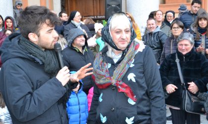 A Borgomanero la festa dell'Epifania in piazza Martiri