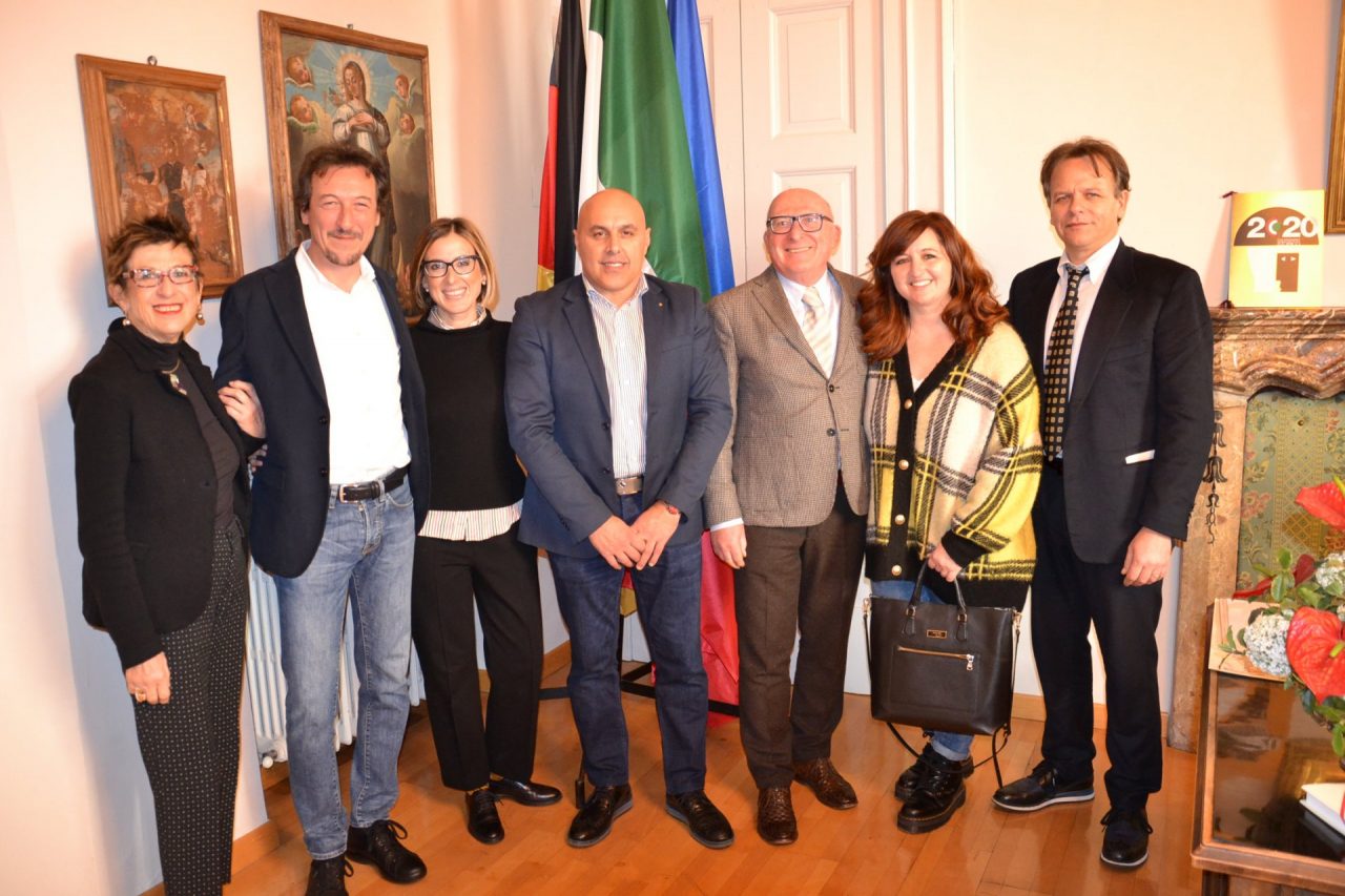 La giudice Serena Papini di Borgomanero al ministero della Giustizia