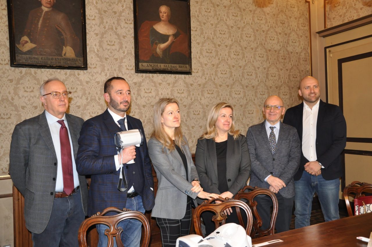 Uno strumento di ultima generazione per Oftalmologia