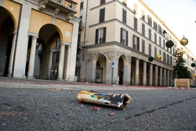Capodanno in città