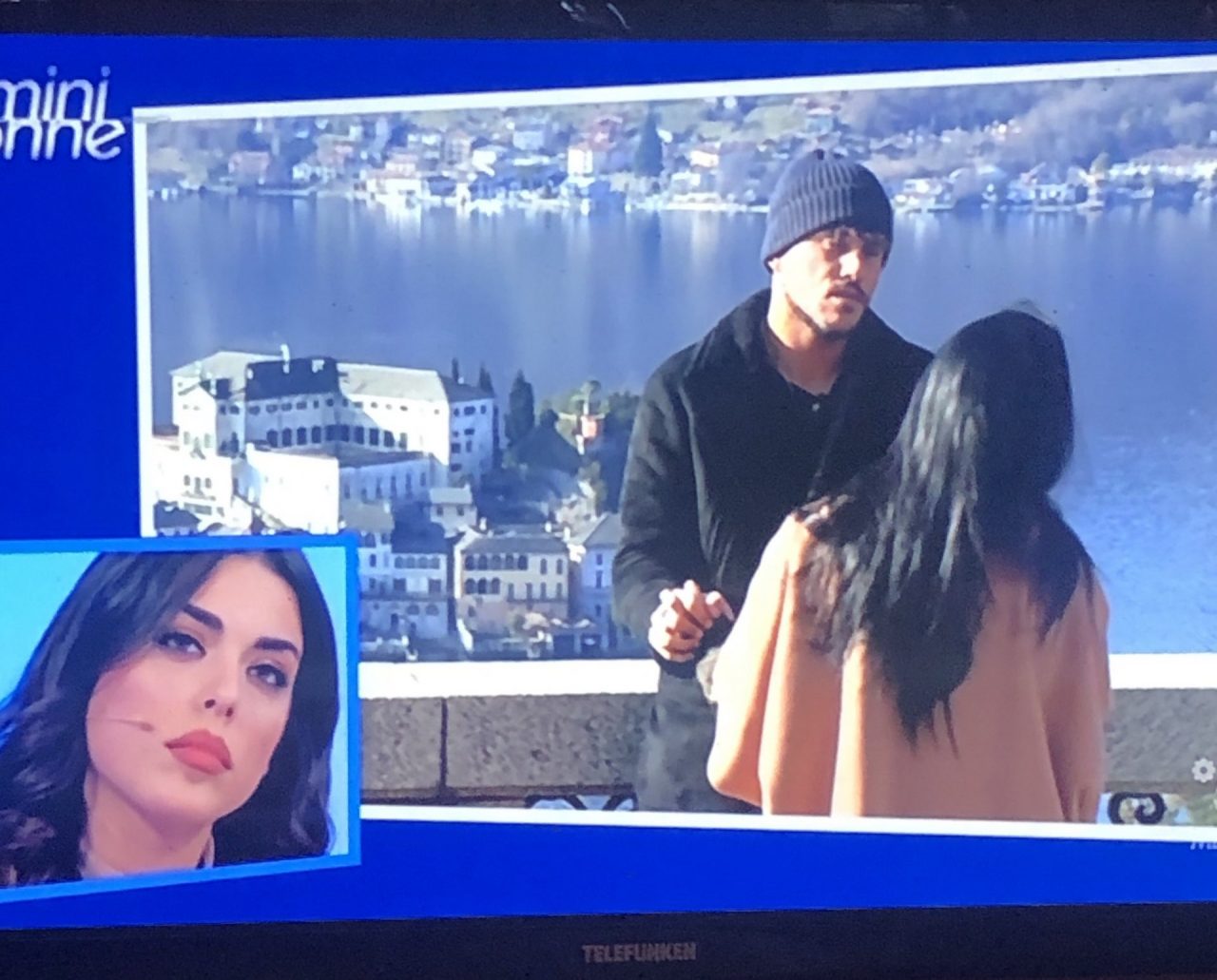 Uomini e Donne: Orta e Isola di San Giulio su Canale 5