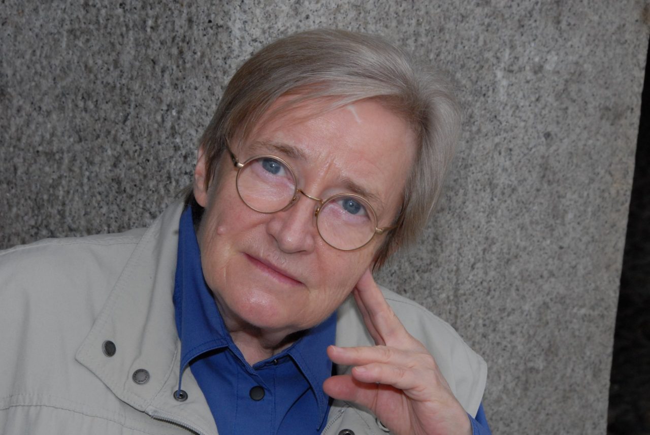 Il Vco ricorda l’artista Eva Sørensen nel giorno del funerale