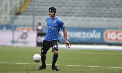 Novara Calcio, Visconti passa al Pontedera