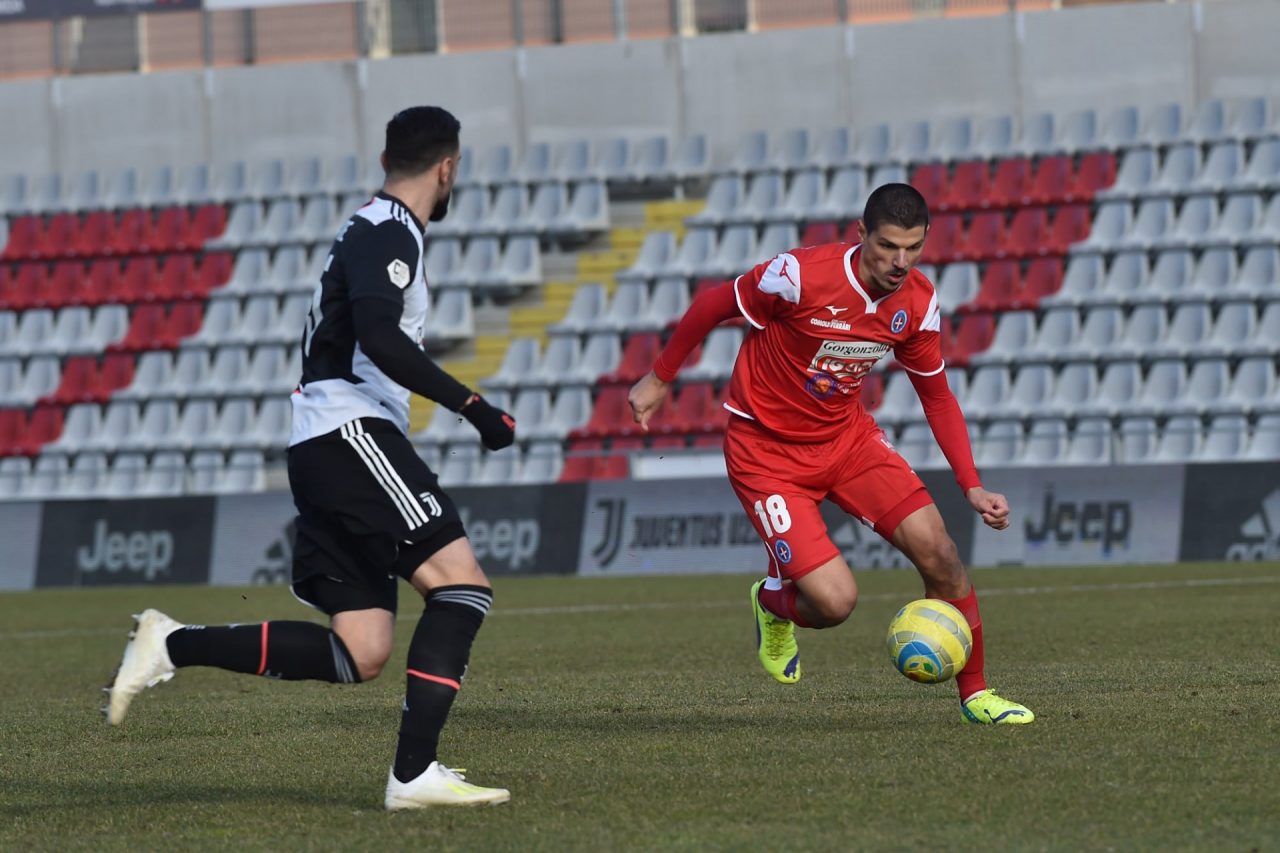 Per il Novara calcio un pareggio che sa di beffa