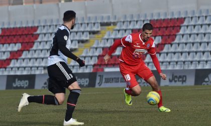 Per il Novara calcio un pareggio che sa di beffa