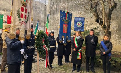Giorno della Memoria: la cerimonia a Novara