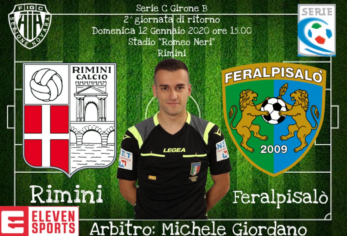 Aia Novara: le designazioni del weekend