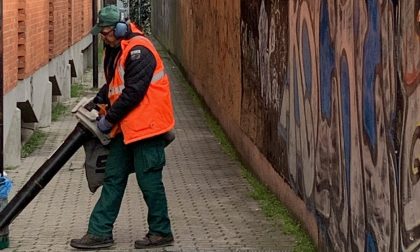 Assa, nei quartieri novaresi tornano gli "spazzini"