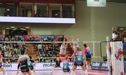 Igor Volley: missione compiuta con Cuneo