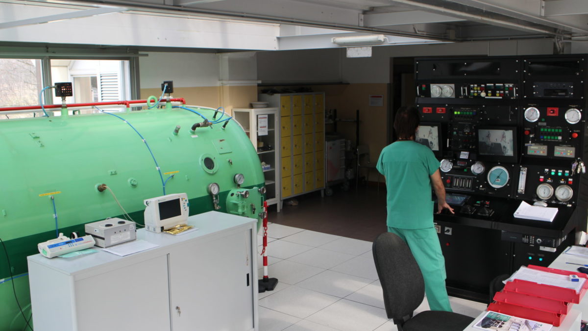 Intossicazione da monossido, anziano va in ospedale da solo