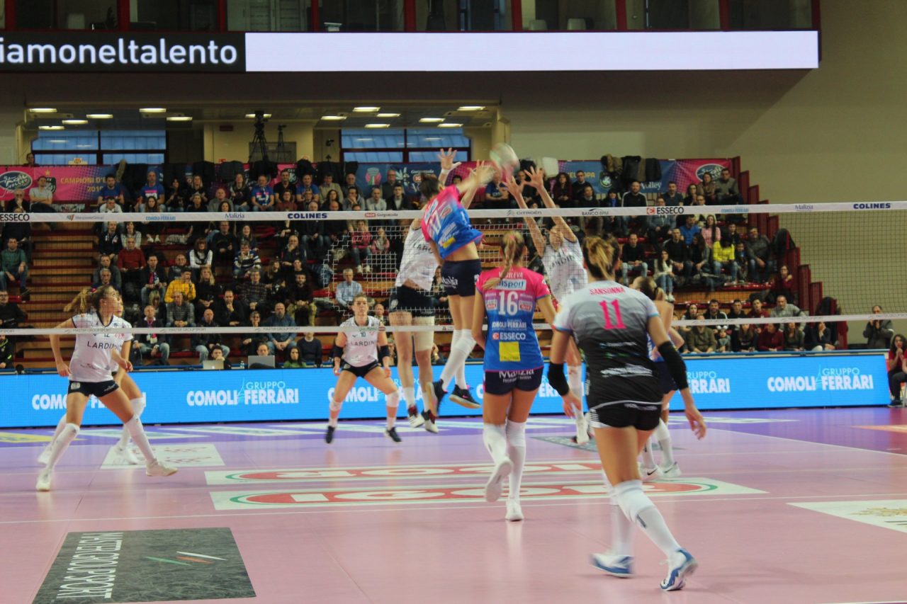 Igor Volley: continua la striscia positiva
