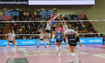 Igor Volley: continua la striscia positiva