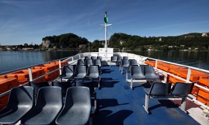 Prima motonave ibrida diesel-elettrica per la Navigazione Lago Maggiore