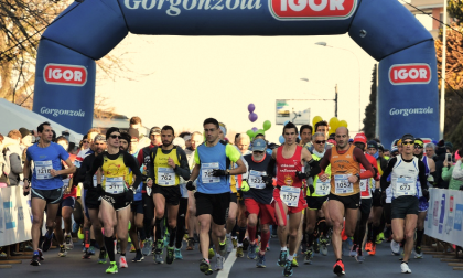 Mezza Maratona di San Gaudenzio con 1.500 iscritti