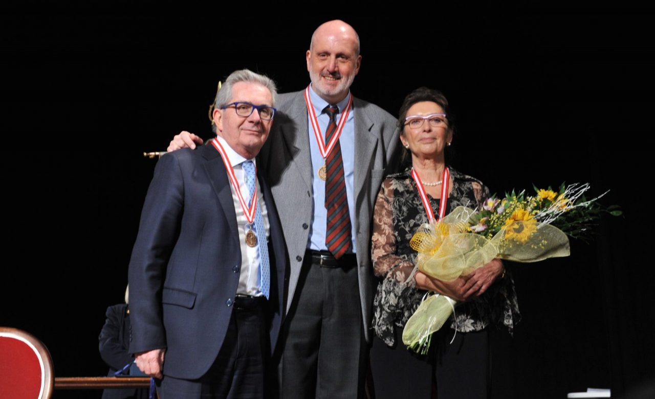 Premiati Novaresi dell’anno e Benemeriti della solidarietà