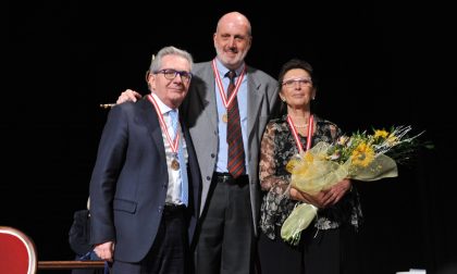 Premiati Novaresi dell'anno e Benemeriti della solidarietà