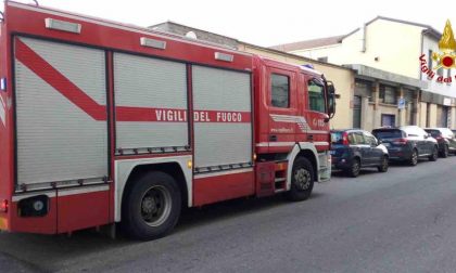 Novara: incendio al centro di culture contemporanee