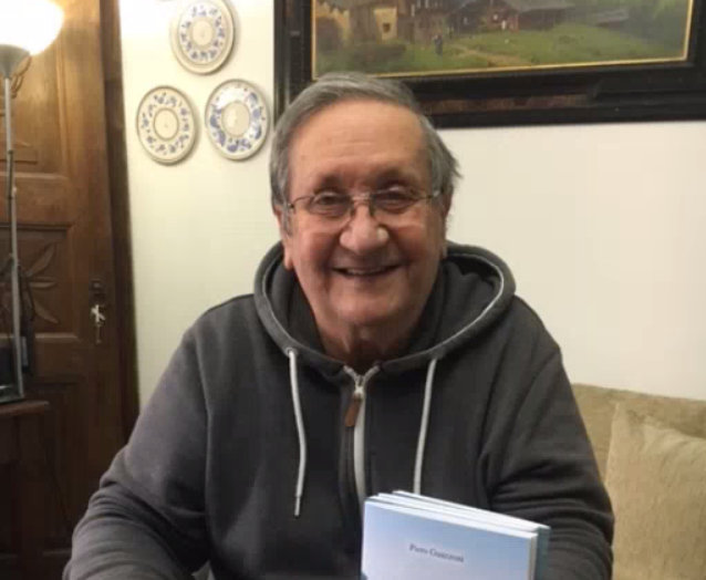 Piero Guazzoni presenta il suo libro a Oleggio Castello