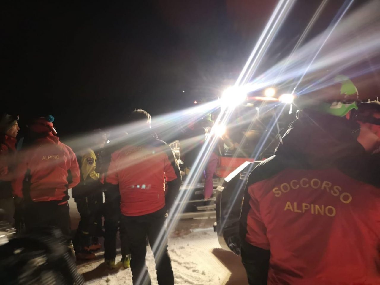 Coppia si perde sulle montagne torinesi: trovati nella notte in ipotermia