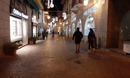 Saldi Arona e Borgomanero: lo shopping non decolla