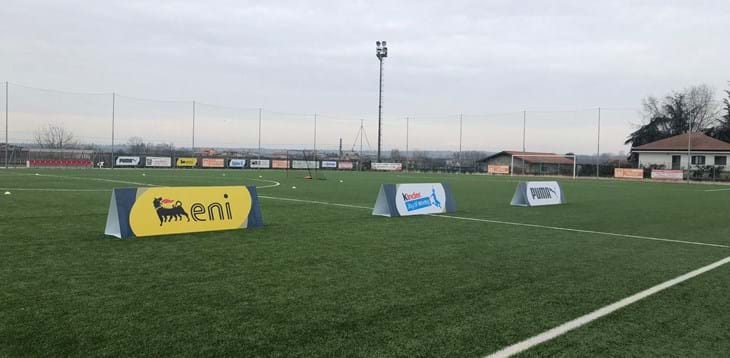Calcio giovanile: inaugurata la nuova Area Figc a Oleggio
