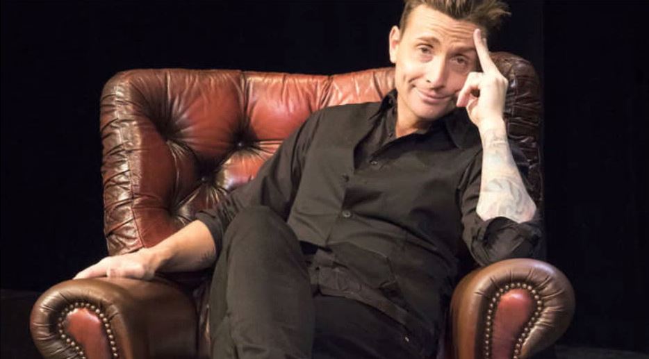 Borgomanero: il teatro Nuovo aspetta Angelo Pintus il 22