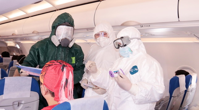 Coronavirus l’assessore regionale: “Il sistema sanitario sta funzionando”