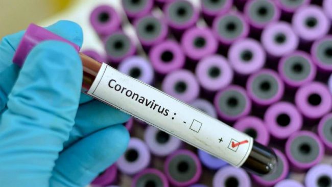 coronavirus ricoverati