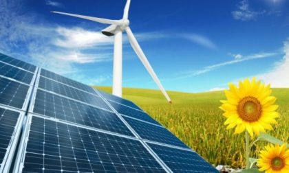 Energia prodotta da fonti rinnovabili: in Piemonte incremento del 13,3%