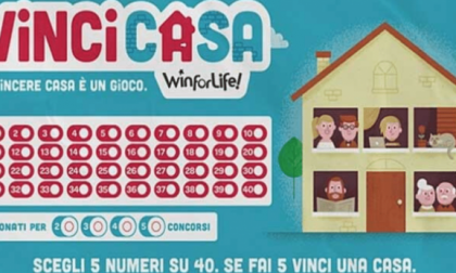 Piemonte baciato dalla fortuna: vinti 500 mila euro con VinciCasa