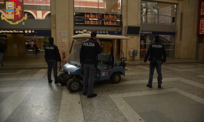 Stazione Novara: cittadini senegalesi aggrediscono 20enne del Bangladesh, denunciati